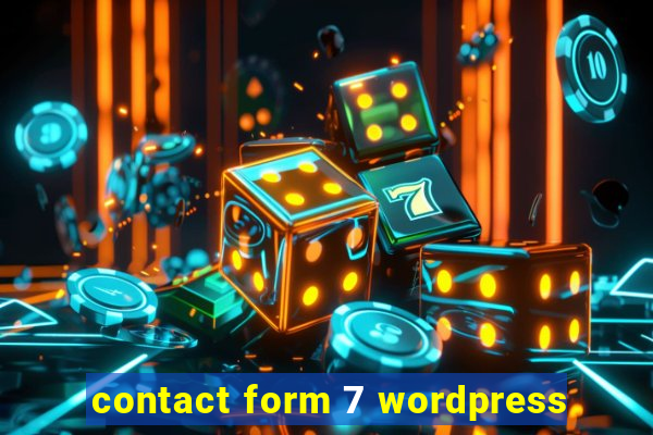 contact form 7 wordpress